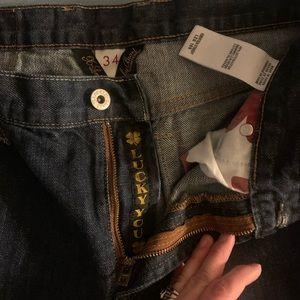 Men’s Lucky Brand jeans